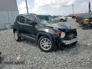 2020 Jeep Renegade Latitude with VIN ZACNJABB1LPL86981, listed as a Copart auction lot 60917195 with Not provided miles and Non repairable. Bid and sale history available at DreamBid. Image 15.