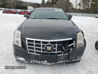 2012 Cadillac CTS Coupe Performance with VIN 1G6DM1E36C0110413, listed as a Copart auction lot 44948465 with 151,261 mi miles and Clean Title. Bid and sale history available at carsss.com. Image 5.