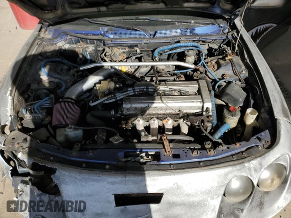 1998 Acura Integra LS z VIN JH4DC4459WS014934, wystawiony jako Copart lot #75868514 z przebiegiem 206 828 mil mil oraz Szkoda całkowita • Salvage title. Historia ofert i sprzedaży dostępna na DreamBid. Obrazek 11.