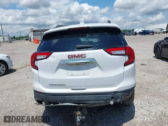 2022 GMC Terrain SLE с VIN 3GKALMEVXNL252859, выставлен на аукционе IAAI как лот 42323219 с пробегом 63 320 миль миль и . История ставок и продаж доступна на DreamBid. Изображение 16.