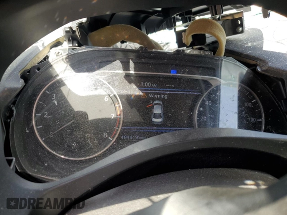 2019 Nissan Altima S z VIN 1N4BL4BV7KC158083, wystawiony jako Copart lot #56957685 z przebiegiem 101 419 mil mil oraz Szkoda całkowita • Salvage title. Historia ofert i sprzedaży dostępna na DreamBid. Obrazek 9.