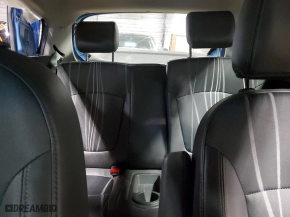 2014 Chevrolet Spark LS with VIN KL8CB6S9XEC414441, listed as a Copart auction lot 50642195 with 77,769 mi miles and Non Repairable. Bid and sale history available at carsss.com. Image 10.