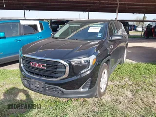 2020 GMC Terrain SLE z VIN 3GKALMEV9LL108684, wystawiony jako IAAI lot #41938402 z przebiegiem 59 441 mil mil oraz . Historia ofert i sprzedaży dostępna na DreamBid. Obrazek 6.
