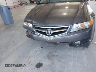 2007 Acura TSX with VIN JH4CL96847C008602, listed as a IAAI auction lot 42824401 with 165,073 mi miles and . Bid and sale history available at DreamBid. Image 6.