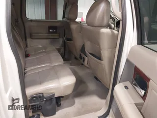 2008 Ford F-150 XLT with VIN 1FTPW14518KB96099, listed as a IAAI auction lot 41312992 with 192,141 mi miles. Bid and sale history available at carsss.com. Image 8.
