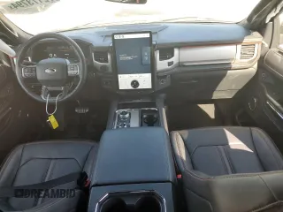2023 Ford Expedition Timberline with VIN 1FMJU1RG0PEA48766, listed as a Copart auction lot 72173794 with 26,804 mi miles and Salvage title. Bid and sale history available at DreamBid. Image 8.