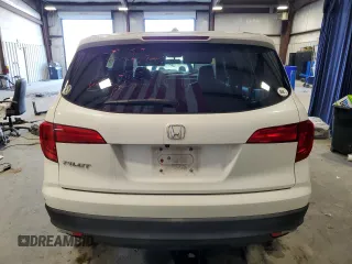 2018 Honda Pilot EX-L с VIN 5FNYF5H7XJB012367, выставлен на аукционе Copart как лот 41790575 с пробегом 72 071 миль миль и Списание • Salvage title. История ставок и продаж доступна на DreamBid. Изображение 6.