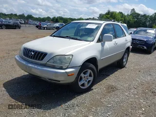 2001 Lexus RX 300 with VIN JTJHF10U410177529, listed as a IAAI auction lot 42172677 with 229,837 mi miles and . Bid and sale history available at DreamBid. Image 2.