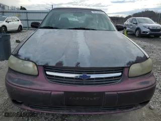 2000 Chevrolet Malibu LS with VIN 1G1NE52J3Y6204576, listed as a Copart auction lot 39163954 with 135,837 mi miles and Clean Title. Bid and sale history available at carsss.com. Image 5.