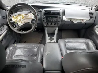2002 Ford Explorer Sport Trac Value with VIN 1FMZU77E62UB21709, listed as a Copart auction lot 50081245 with 206,068 mi miles and Salvage title. Bid and sale history available at DreamBid. Image 8.