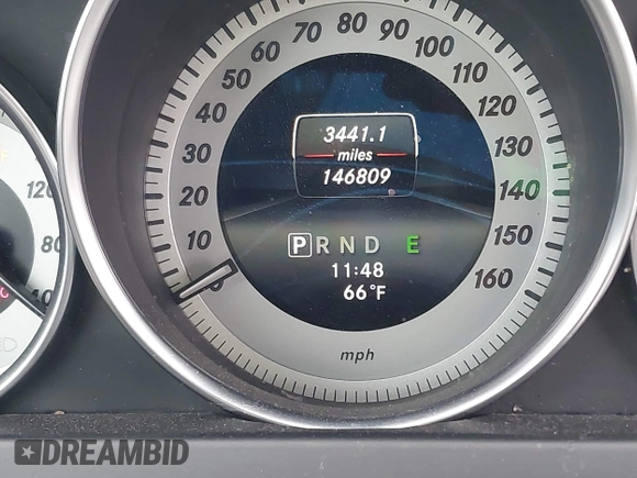 2014 Mercedes-Benz C-Class C 250 Sport with VIN WDDGF4HB9EA945465, listed as a IAAI auction lot 42035693 with 146,809 mi miles. Bid and sale history available at carsss.com. Image 15.