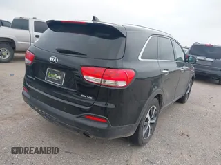 2018 Kia Sorento EX with VIN 5XYPH4A5XJG375883, listed as a IAAI auction lot 41896755 with 149,505 mi miles and . Bid and sale history available at DreamBid. Image 4.
