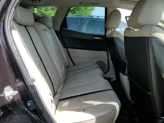 2009 Mazda CX-7 Grand Touring z VIN JM3ER29L390223853, wystawiony jako Copart lot #58481345 z przebiegiem 130 540 mil mil oraz Szkoda całkowita • Salvage title. Historia ofert i sprzedaży dostępna na DreamBid. Obrazek 11.