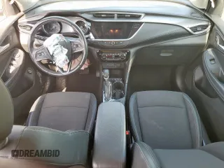 2020 Buick Encore GX Select with VIN KL4MMDSL6LB131635, listed as a Copart auction lot 59804535 with 74,959 mi miles and Salvage title. Bid and sale history available at DreamBid. Image 8.