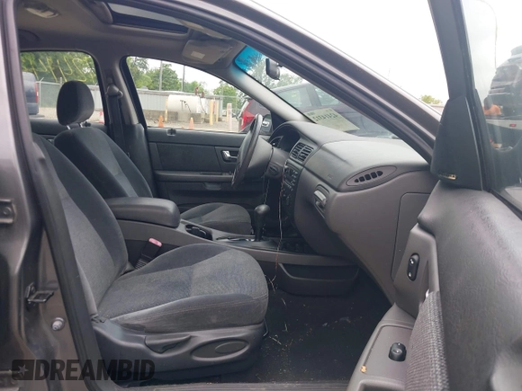 2002 Ford Taurus SES Standard with VIN 1FAFP55S72A116196, listed as a IAAI auction lot 42414312 with 173,024 mi miles and . Bid and sale history available at DreamBid. Image 5.