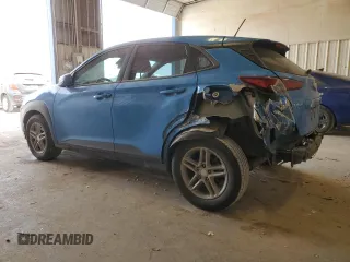 2020 Hyundai Kona SE with VIN KM8K12AA6LU441097, listed as a Copart auction lot 50582875 with 108,202 mi miles and Salvage Title. Bid and sale history available at carsss.com. Image 2.
