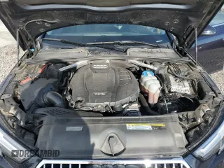 2017 Audi allroad Premium Plus with VIN WA18NAF42HA177881, listed as a Copart auction lot 50901665 with 62,008 mi miles and Salvage Title. Bid and sale history available at carsss.com. Image 13.