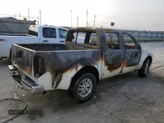 2016 Nissan Frontier Pro-4X with VIN 1N6AD0EVXGN724544, listed as a Copart auction lot 51320185 with Not provided miles and Non repairable. Bid and sale history available at DreamBid. Image 3.