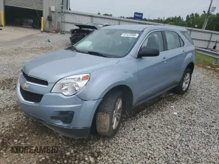 2015 Chevrolet Equinox LS z VIN 2GNALAEK9F6146903, wystawiony jako Copart lot #57422595 z przebiegiem 66 289 mil mil oraz Szkoda całkowita • Salvage title. Historia ofert i sprzedaży dostępna na DreamBid. Obrazek 1.