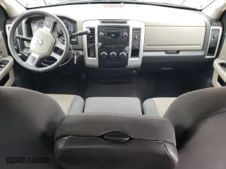 2010 Dodge Ram 1500 ST with VIN 1D7RB1GP6AS194989, listed as a Copart auction lot 83626264 with 141,080 mi miles and Salvage Title. Bid and sale history available at carsss.com. Image 8.