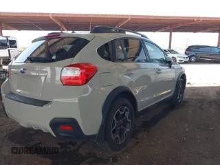2015 Subaru Crosstrek Premium with VIN JF2GPAFCXF8329463, listed as a IAAI auction lot 42464521 with 247,771 mi miles and . Bid and sale history available at DreamBid. Image 4.