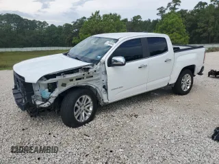 2020 GMC Canyon 2WD SLT z VIN 1GTG5DEN6L1172883, wystawiony jako Copart lot #71844604 z przebiegiem 81 504 mil mil oraz Tytuł czysty. Historia ofert i sprzedaży dostępna na DreamBid. Obrazek 1.