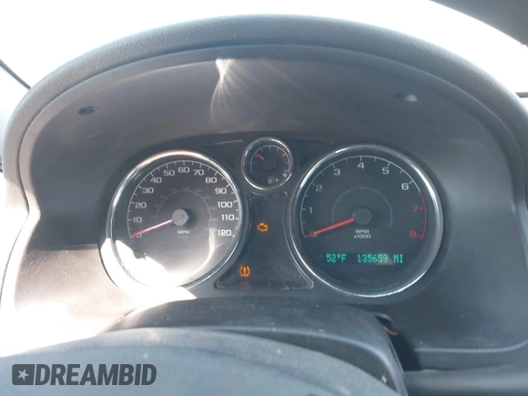 2009 Chevrolet Cobalt 1LT with VIN 1G1AT58H697213650, listed as a IAAI auction lot 42035550 with 136,659 mi miles and . Bid and sale history available at DreamBid. Image 7.