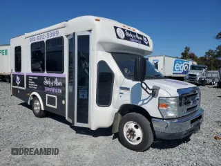 2013 Ford Econoline Commercial with VIN 1FDEE3FLXDDB12759, listed as a Copart auction lot 78123774 with 103,342 mi miles and Salvage Title. Bid and sale history available at carsss.com. Image 4.