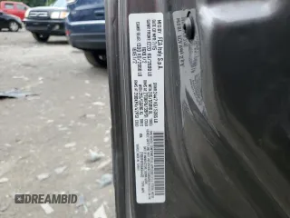 2016 Ram ProMaster City Cargo Tradesman SLT with VIN ZFBERFBT1G6A94408, listed as a Copart auction lot 63798584 with 141,274 mi miles and Salvage Title. Bid and sale history available at DreamBid. Image 13.