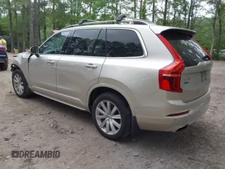 2016 Volvo XC90 T6 Momentum z VIN YV4A22PK9G1054528, wystawiony jako IAAI lot #42425643 z przebiegiem 130 138 mil mil oraz . Historia ofert i sprzedaży dostępna na DreamBid. Obrazek 3.