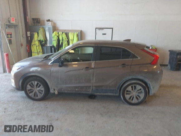 2020 Mitsubishi Eclipse Cross LE with VIN JA4AS4AA0LZ030395, listed as a IAAI auction lot 42582412 with 79,412 mi miles and . Bid and sale history available at DreamBid. Image 15.