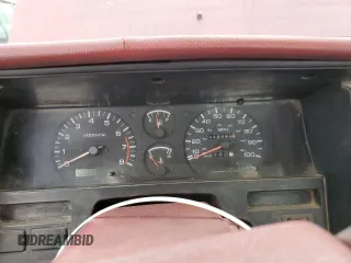 1993 Nissan Frontier с VIN 1N6SD11SXPC411043, выставлен на аукционе Copart как лот 43149235 с пробегом 415 356 миль миль и Списание • Salvage title. История ставок и продаж доступна на DreamBid. Изображение 9.