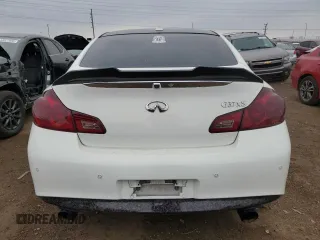2013 Infiniti G37 x z VIN JN1CV6AR4DM769424, wystawiony jako Copart lot #53451775 z przebiegiem 101 026 mil mil oraz Szkoda całkowita • Salvage title. Historia ofert i sprzedaży dostępna na DreamBid. Obrazek 6.