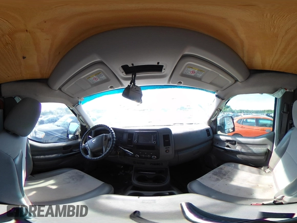2015 Nissan NV SV with VIN 1N6BF0LY2FN803703, listed as a IAAI auction lot 42342161 with 146,010 mi miles and . Bid and sale history available at DreamBid. Image 22.
