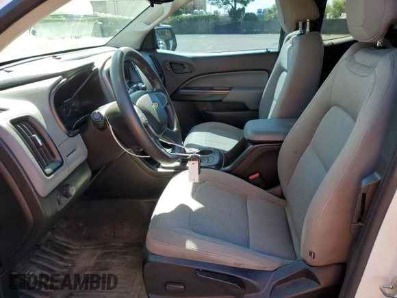 2016 Chevrolet Colorado 2WD WT with VIN 1GCHSBEA6G1132324, listed as a Copart auction lot 52641885 with 169,317 mi miles and Salvage title. Bid and sale history available at DreamBid. Image 7.