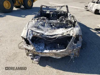 2008 Mercedes-Benz CLK 350 with VIN WDBTK56FX8F245153, listed as a Copart auction lot 80649544 with Not Provided miles and Non Repairable. Bid and sale history available at DreamBid. Image 6.