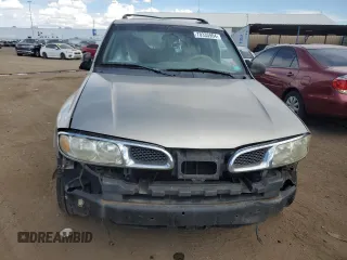 2002 Oldsmobile Bravada z VIN 1GHDT13S622102271, wystawiony jako Copart lot #70335904 z przebiegiem Nie podano mil oraz Szkody całkowita. Historia ofert i sprzedaży dostępna na DreamBid. Obrazek 5.