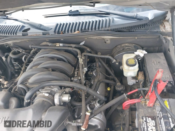 2006 Mercury Mountaineer Premier with VIN 4M2EU38806UJ14095, listed as a IAAI auction lot 42543401 with 219,868 mi miles and . Bid and sale history available at DreamBid. Image 10.