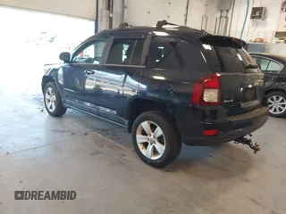 2011 Jeep Compass with VIN 1J4NF1FB5BD193738, listed as a IAAI auction lot 41581295 with 191,844 mi miles and . Bid and sale history available at DreamBid. Image 3.