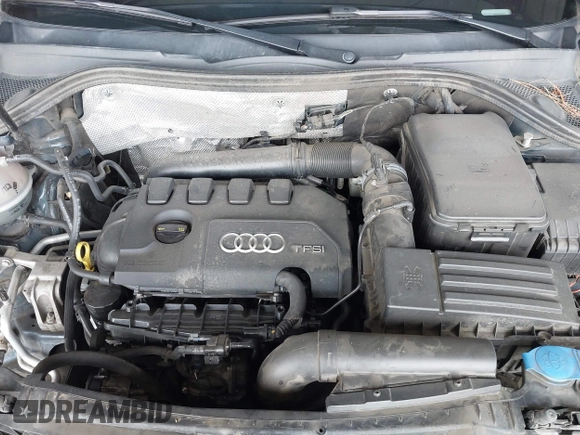2016 Audi Q3 Prestige z VIN WA1GFCFS8GR020973, wystawiony jako IAAI lot #41923494 z przebiegiem 184 467 mil mil oraz . Historia ofert i sprzedaży dostępna na DreamBid. Obrazek 10.