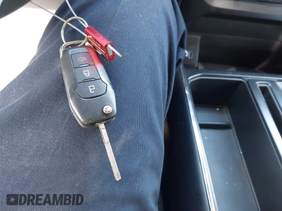 2023 Ford F-150 XL с VIN 1FTEW1CP3PFC14524, выставлен на аукционе IAAI как лот 41771326 с пробегом 27 981 миль миль и . История ставок и продаж доступна на DreamBid. Изображение 11.