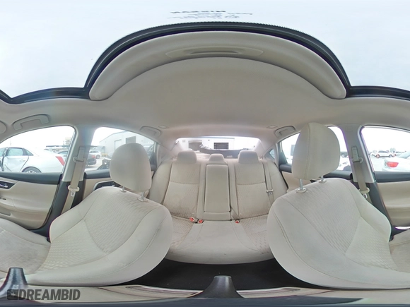 2018 Nissan Altima 2.5 SV with VIN 1N4AL3AP4JC222216, listed as a Copart auction lot 42491475 with 133,940 mi miles and Salvage Title. Bid and sale history available at carsss.com. Image 14.