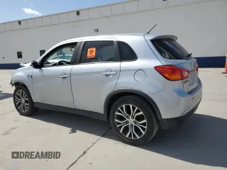 2016 Mitsubishi Outlander ES z VIN JA4AP3AU0GZ049072, wystawiony jako Copart lot #50887785 z przebiegiem 196 419 mil mil oraz Szkoda całkowita • Salvage title. Historia ofert i sprzedaży dostępna na DreamBid. Obrazek 2.