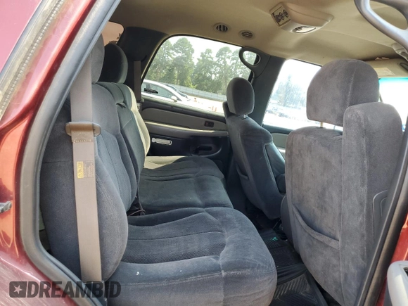 2002 Chevrolet Tahoe LS with VIN 1GNEC13Z52R125580, listed as a Copart auction lot 67901114 with 294,223 mi miles and Salvage Title. Bid and sale history available at carsss.com. Image 12.