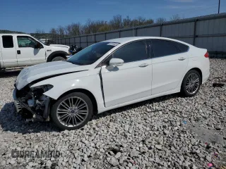 2016 Ford Fusion SE с VIN 3FA6P0HD2GR147241, выставлен на аукционе Copart как лот 52076925 с пробегом 162 784 миль миль и Списание • Salvage title. История ставок и продаж доступна на DreamBid. Изображение 1.