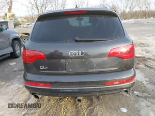 2013 Audi Q7 Premium Plus z VIN WA1LGAFE4DD011769, wystawiony jako IAAI lot #41340571 z przebiegiem 140 122 mil mil oraz . Historia ofert i sprzedaży dostępna na DreamBid. Obrazek 16.