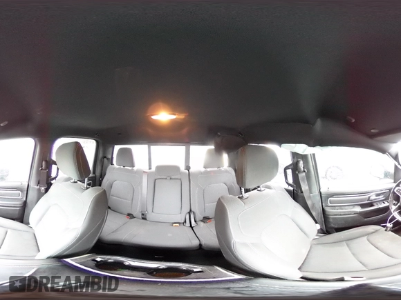 2021 Ram 1500 Big Horn z VIN 1C6SRFBT6MN573722, wystawiony jako Copart lot #56175575 z przebiegiem 141 115 mil mil oraz Szkoda całkowita • Salvage title. Historia ofert i sprzedaży dostępna na DreamBid. Obrazek 14.