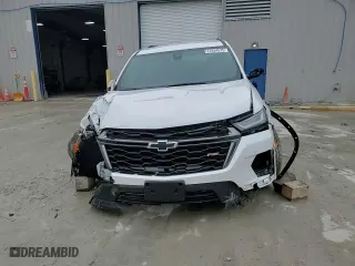 2023 Chevrolet Traverse RS with VIN 1GNEVJKW2PJ311830, listed as a Copart auction lot 47634575 with 18,309 mi miles and Salvage Title. Bid and sale history available at carsss.com. Image 11.