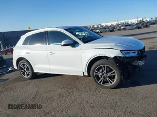 2020 Audi Q5 Premium Plus с VIN WA1E2AFY6L2052285, выставлен на аукционе IAAI как лот 41321778 с пробегом 34 985 миль миль и . История ставок и продаж доступна на DreamBid. Изображение 14.