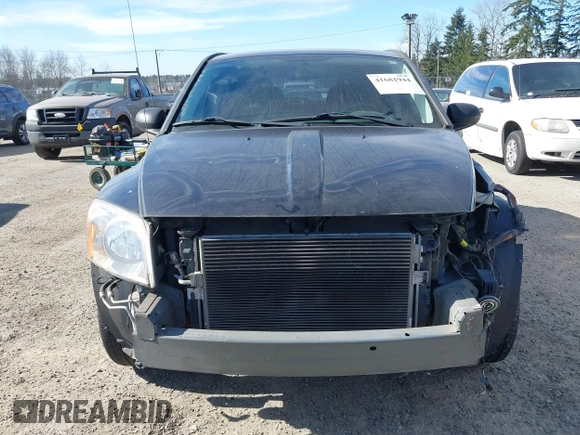 2008 Dodge Caliber R/T with VIN 1B3HB78K78D739643, listed as a IAAI auction lot 41681944 with 140,925 mi miles and . Bid and sale history available at DreamBid. Image 6.